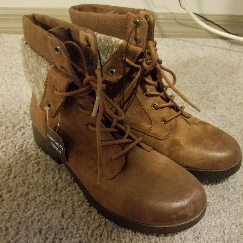 Size 10 Arizona Boots